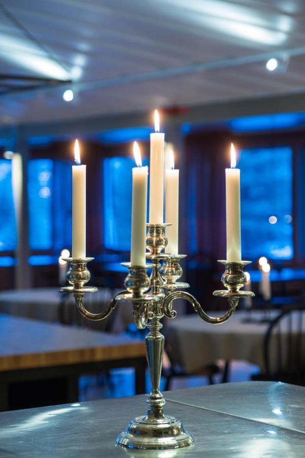 Norrfaellsviken Rum & Koek Hotel Mjallom ภายนอก รูปภาพ