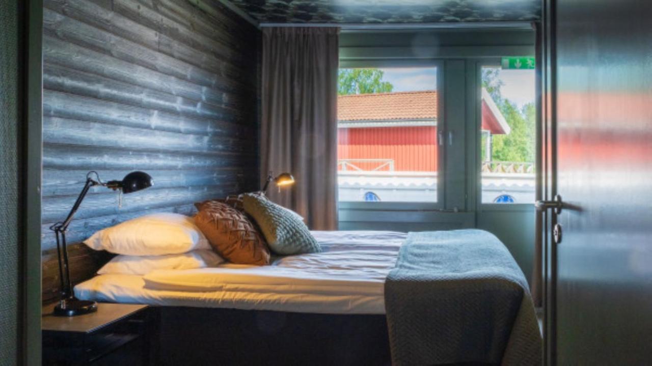 Norrfaellsviken Rum & Koek Hotel Mjallom ภายนอก รูปภาพ