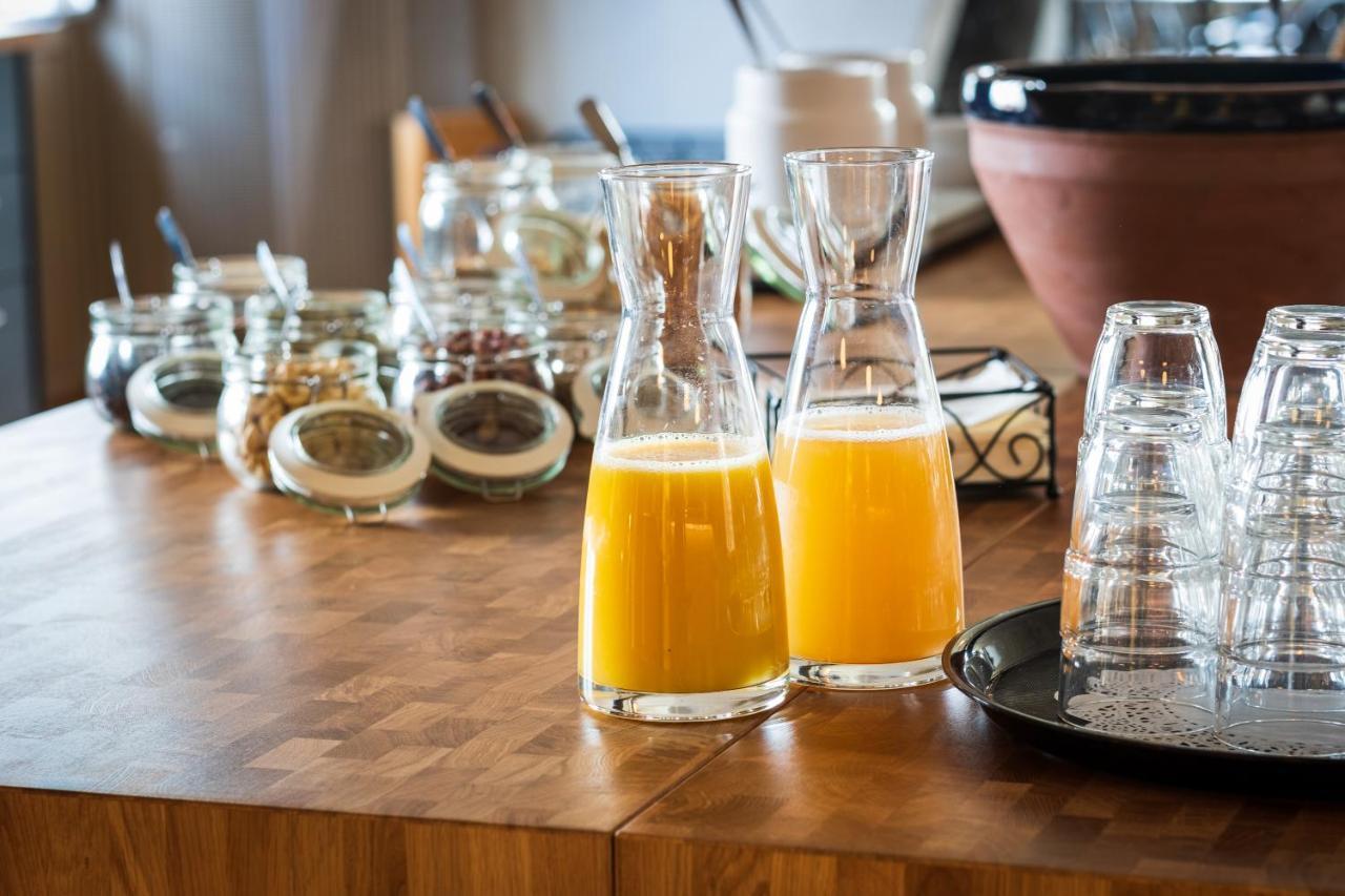 Norrfaellsviken Rum & Koek Hotel Mjallom ภายนอก รูปภาพ