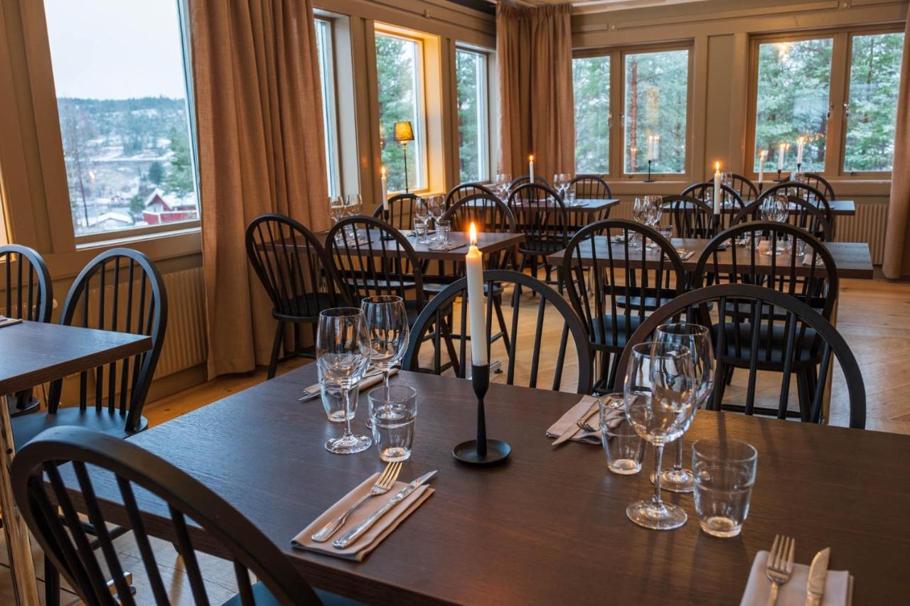 Norrfaellsviken Rum & Koek Hotel Mjallom ภายนอก รูปภาพ