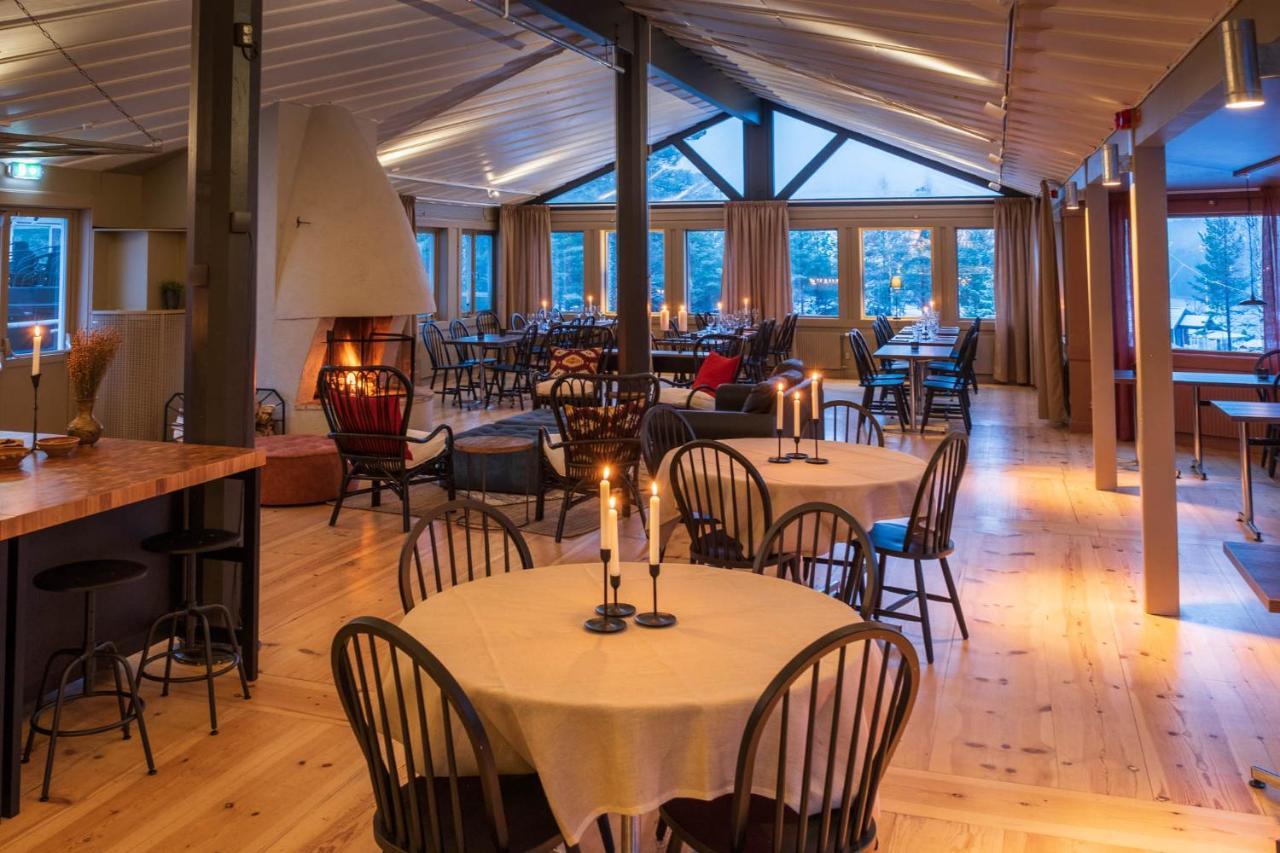 Norrfaellsviken Rum & Koek Hotel Mjallom ภายนอก รูปภาพ