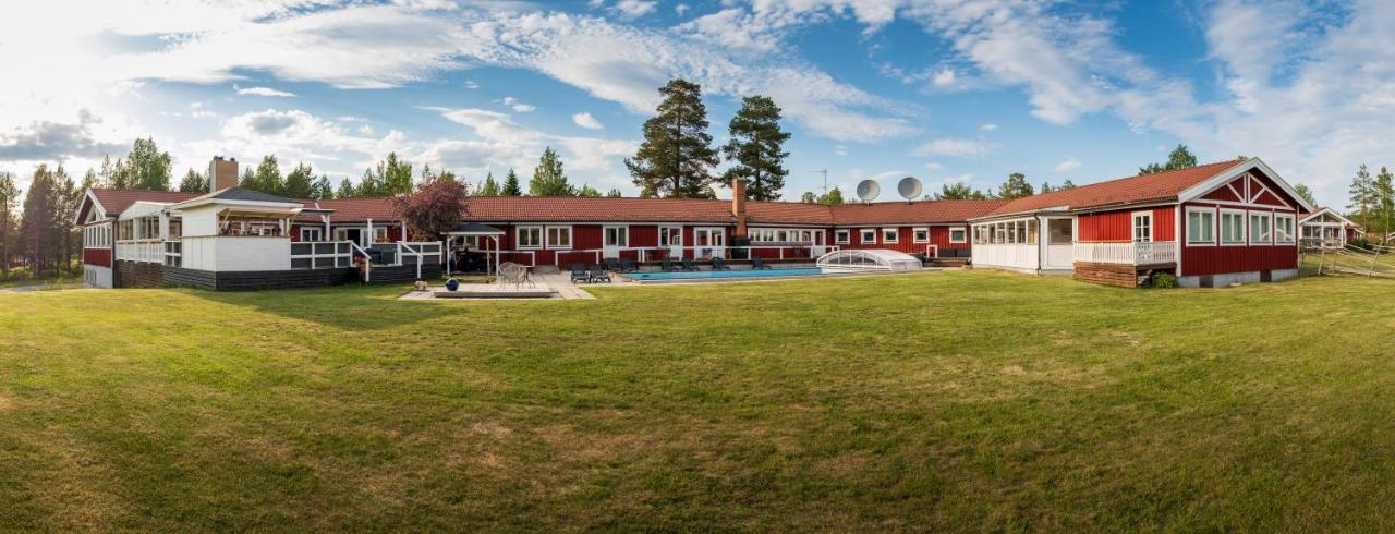 Norrfaellsviken Rum & Koek Hotel Mjallom ภายนอก รูปภาพ