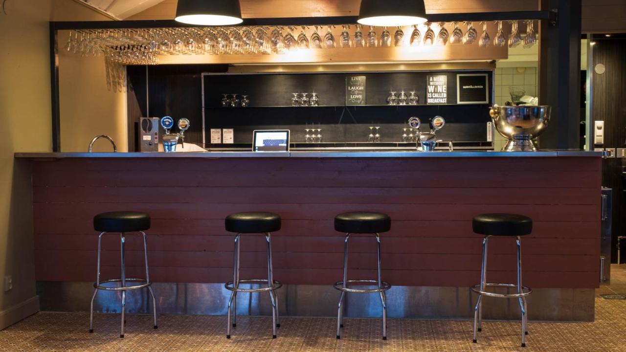 Norrfaellsviken Rum & Koek Hotel Mjallom ภายนอก รูปภาพ
