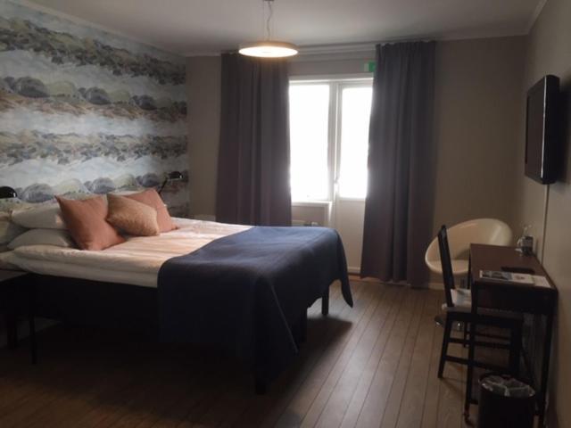 Norrfaellsviken Rum & Koek Hotel Mjallom ภายนอก รูปภาพ