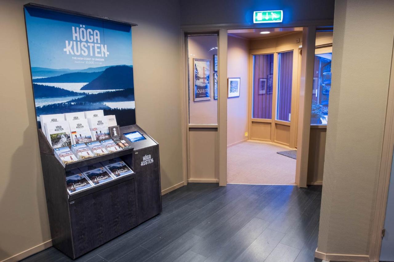 Norrfaellsviken Rum & Koek Hotel Mjallom ภายนอก รูปภาพ