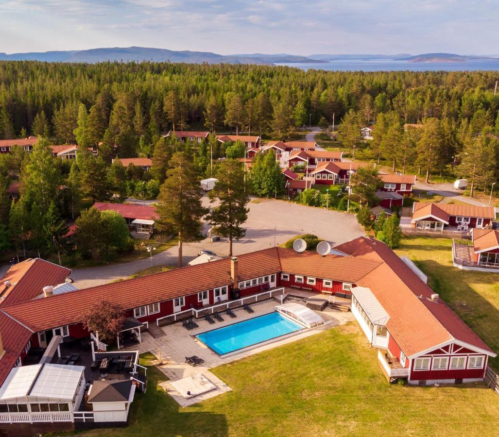 Norrfaellsviken Rum & Koek Hotel Mjallom ภายนอก รูปภาพ