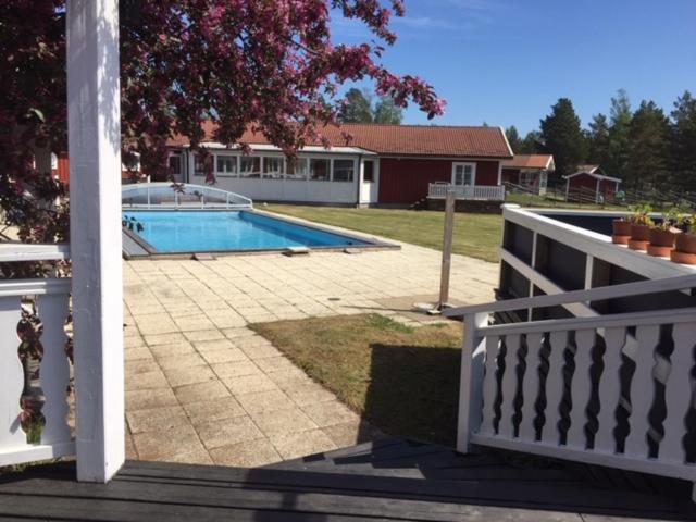 Norrfaellsviken Rum & Koek Hotel Mjallom ภายนอก รูปภาพ