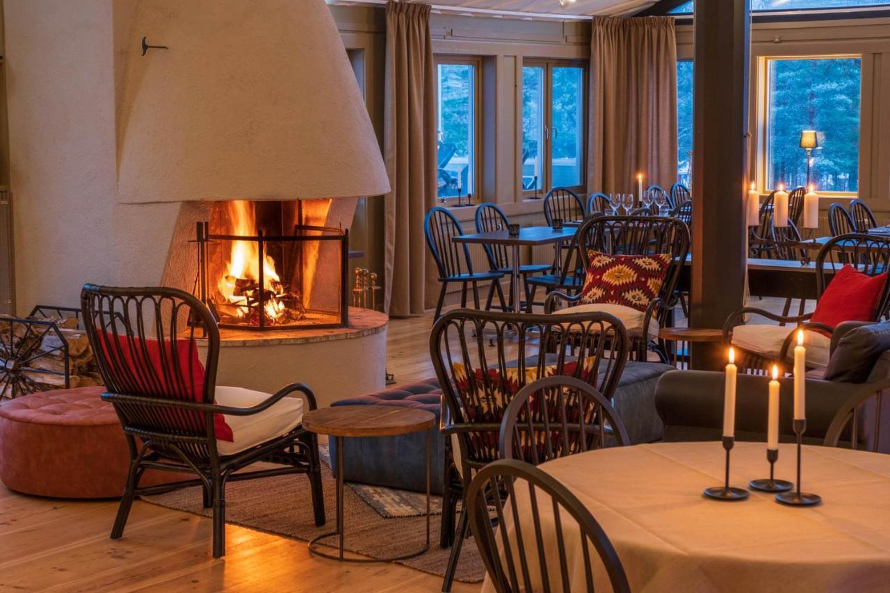 Norrfaellsviken Rum & Koek Hotel Mjallom ภายนอก รูปภาพ