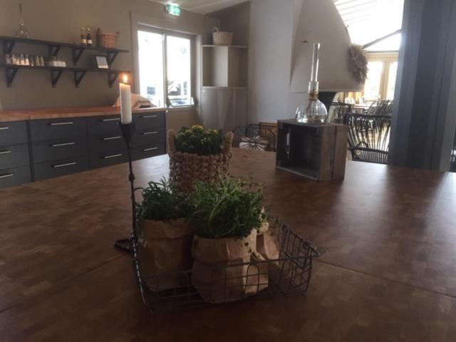 Norrfaellsviken Rum & Koek Hotel Mjallom ภายนอก รูปภาพ