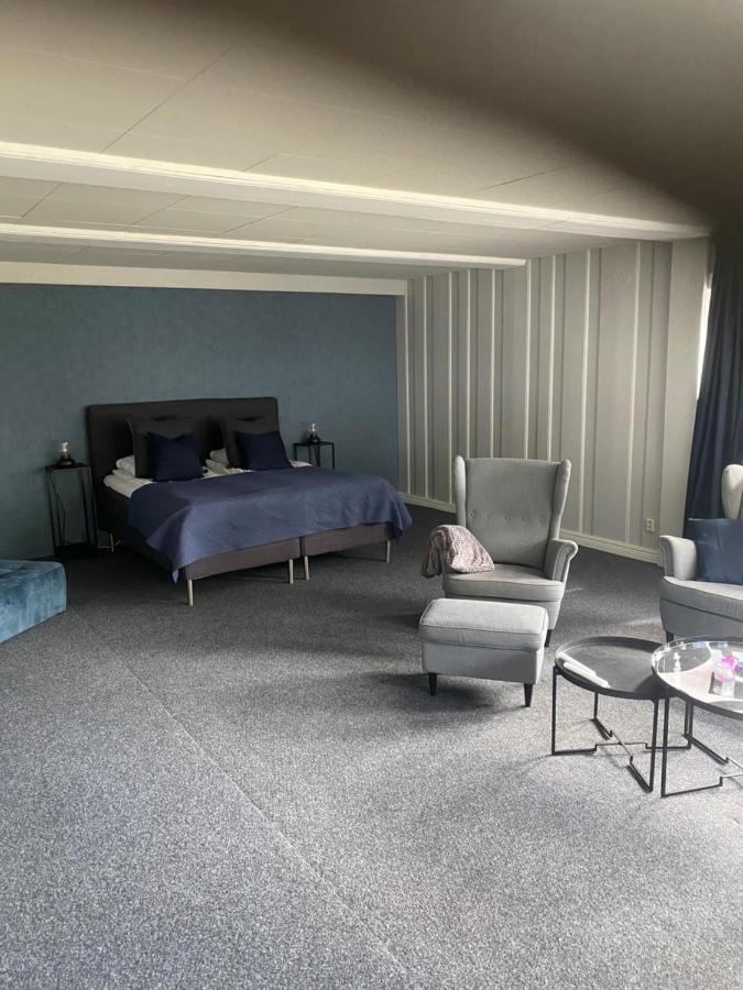 Norrfaellsviken Rum & Koek Hotel Mjallom ภายนอก รูปภาพ