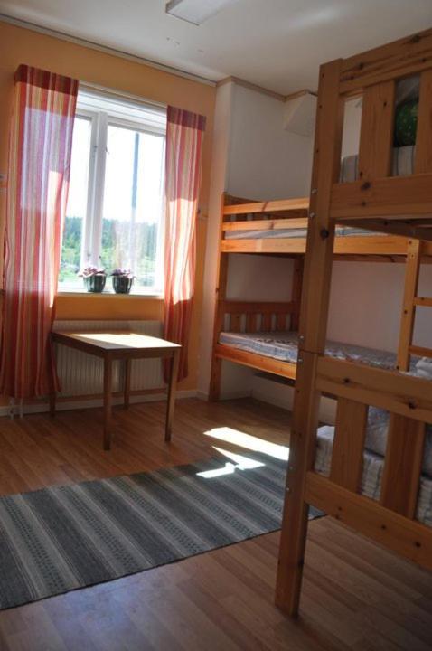 Norrfaellsviken Rum & Koek Hotel Mjallom ภายนอก รูปภาพ
