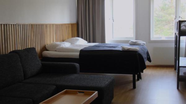 Norrfaellsviken Rum & Koek Hotel Mjallom ภายนอก รูปภาพ